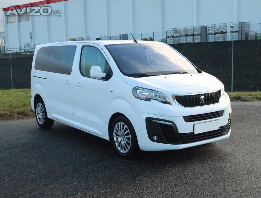 Peugeot Traveller 1.6 BlueHDi