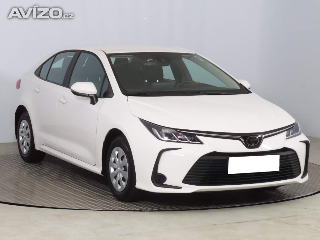 Toyota Corolla 1.5 VVT-i