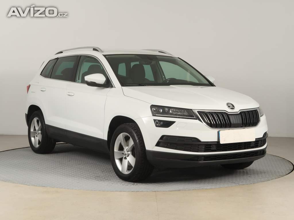 Škoda Karoq 2.0 TDI