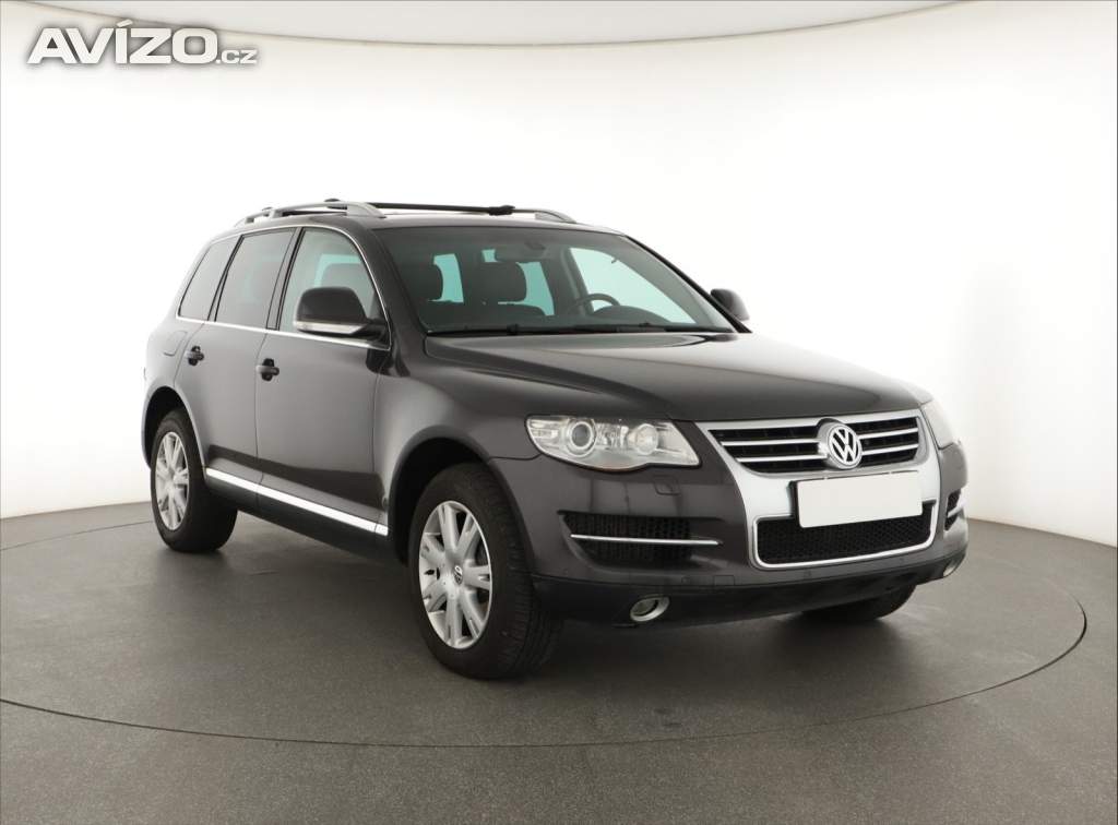 Volkswagen Touareg 3.0 TDI