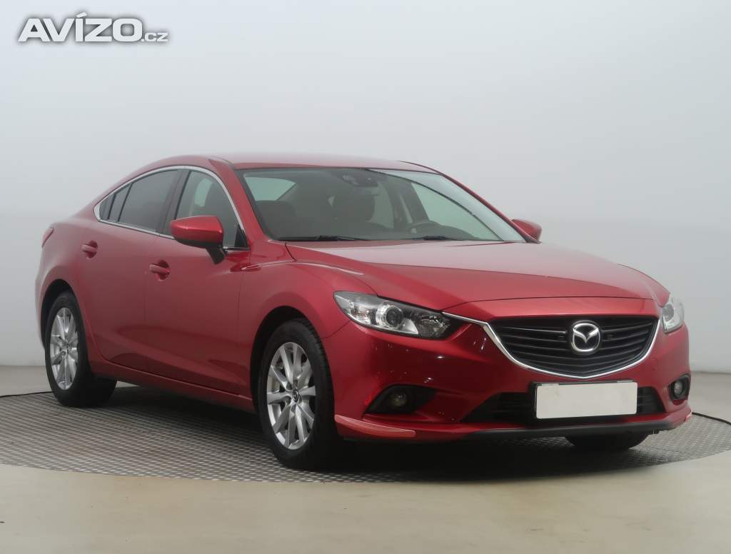 Mazda 6 2.2 Skyactiv-D