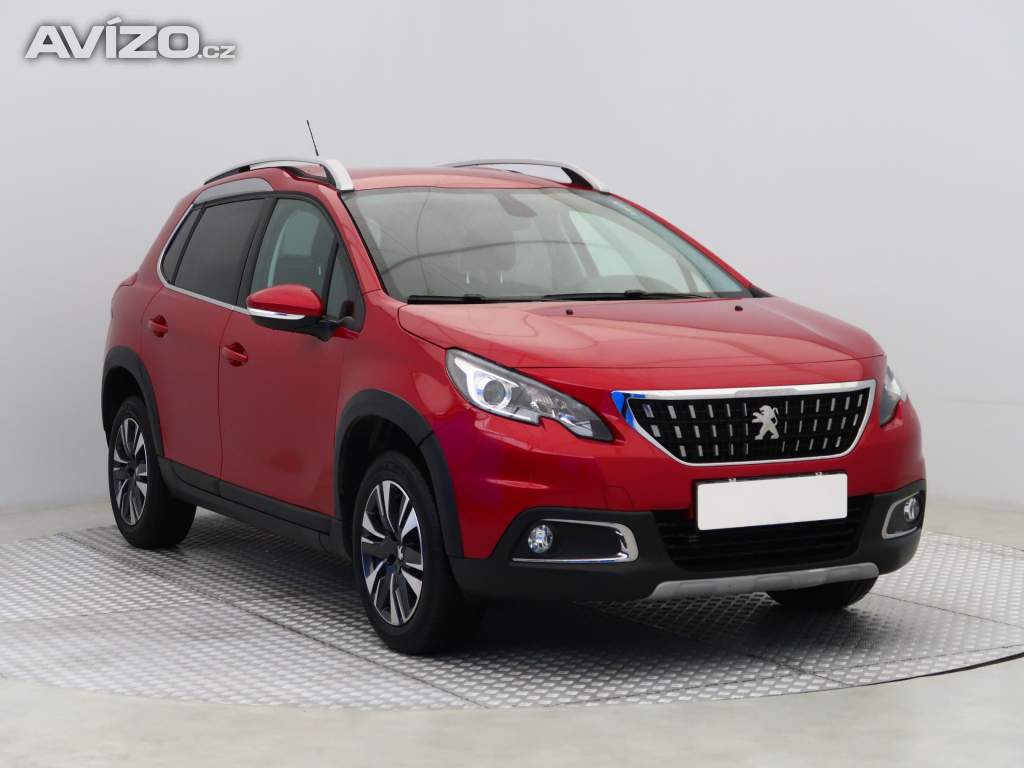 Peugeot 2008 1.2 PureTech