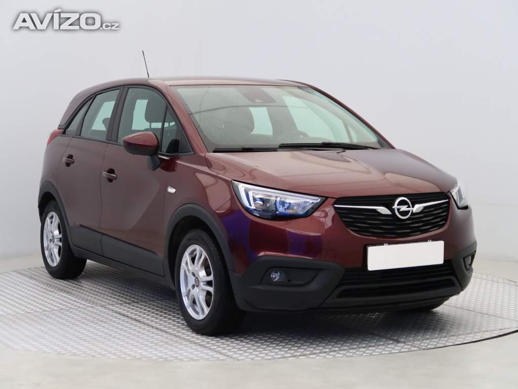 Opel Crossland 1.2