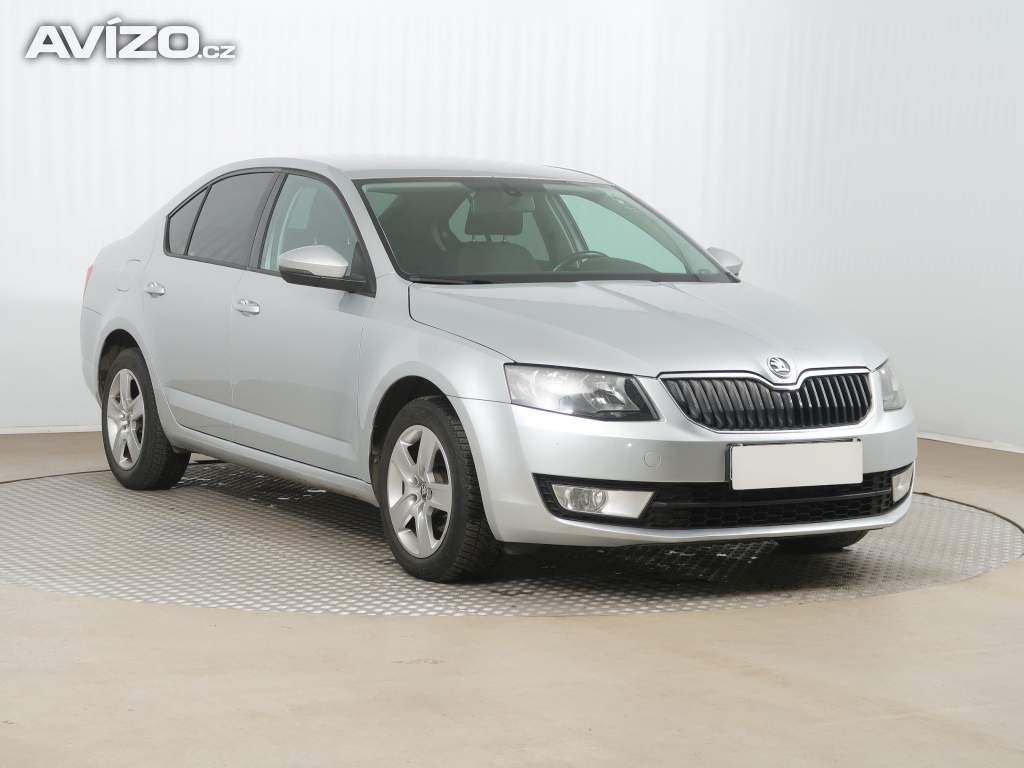 Škoda Octavia 1.6 TDI