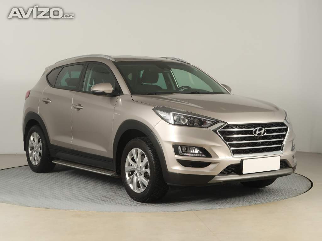 Hyundai Tucson 1.6 T-GDI