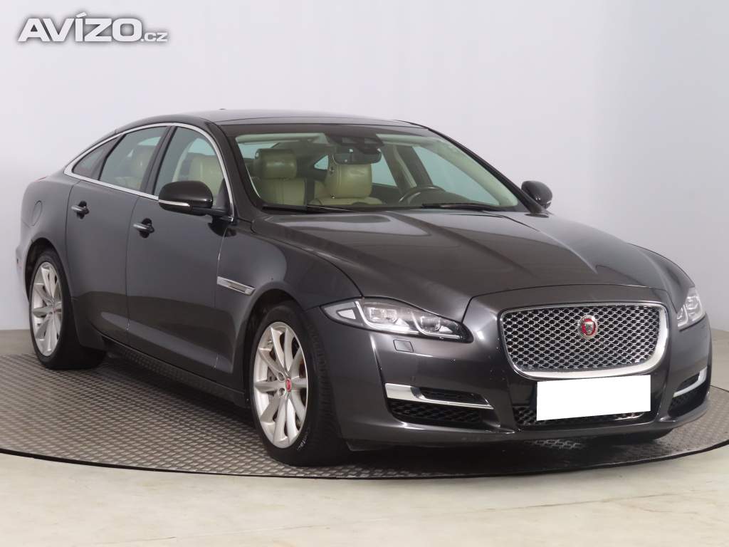 Jaguar XJ 3.0 D