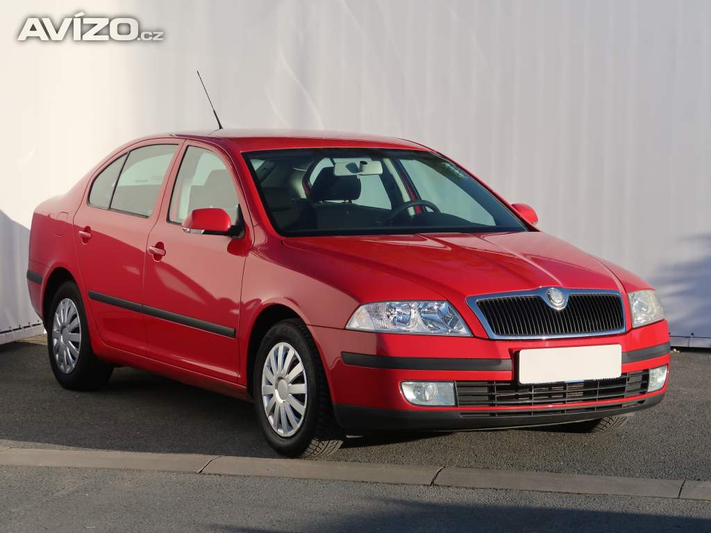 Škoda Octavia 1.9 TDI