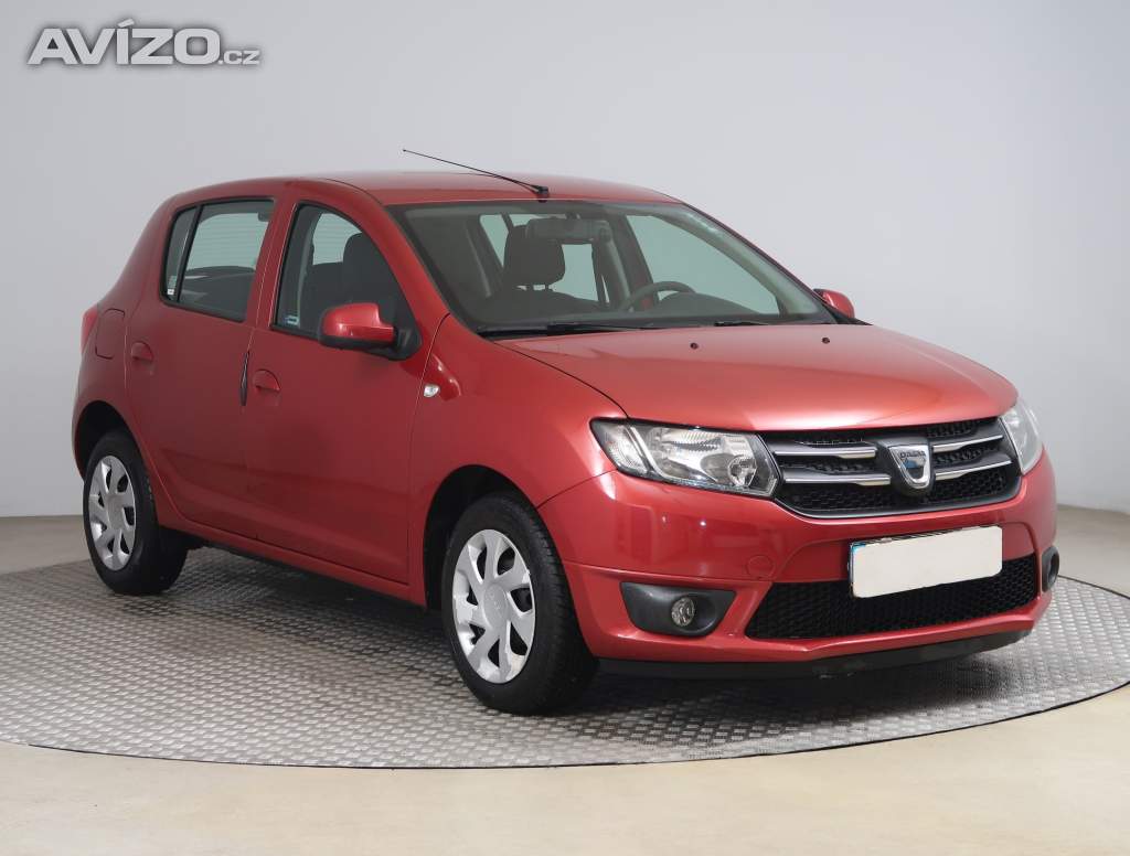 Dacia Sandero 1.2 16V