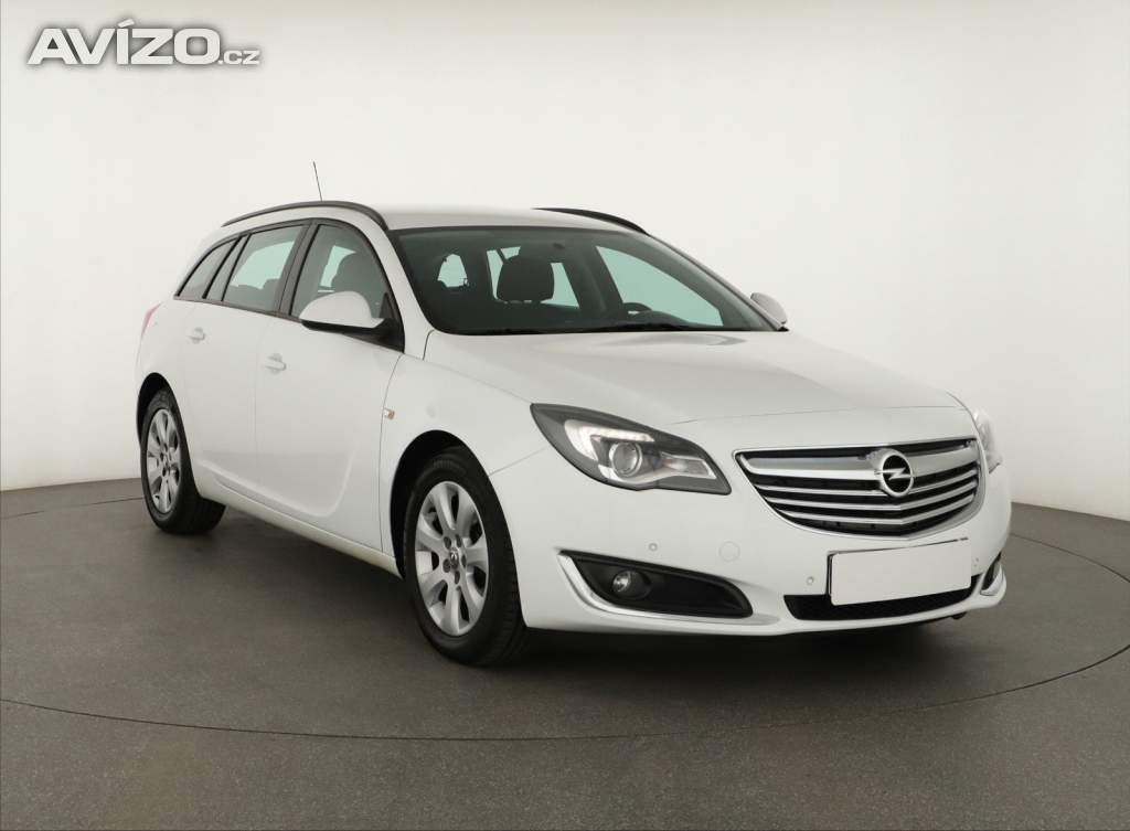 Opel Insignia 2.0 CDTI