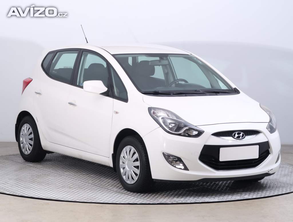 Hyundai ix20 1.4 CVVT