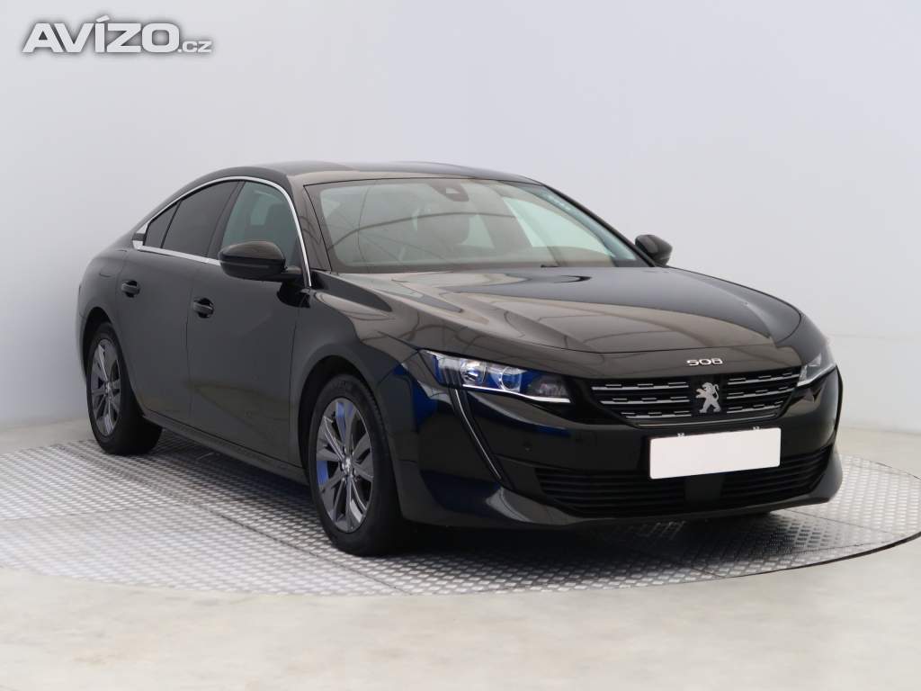 Peugeot 508 2.0 BlueHDi