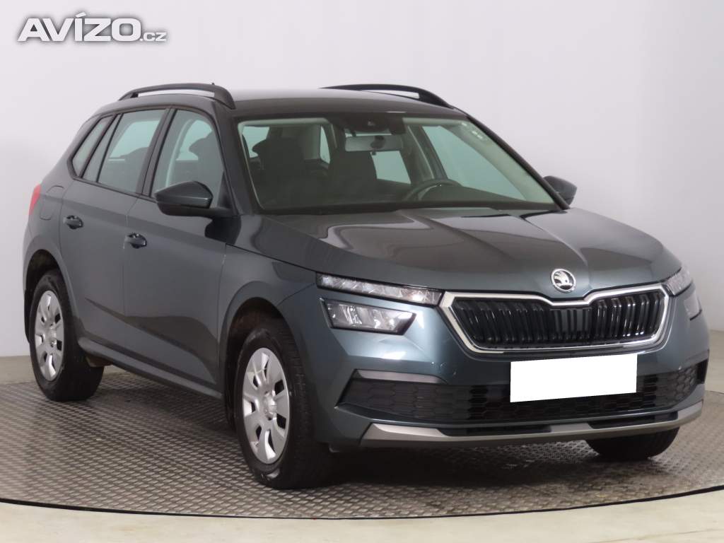 Škoda Kamiq 1.0 TSI