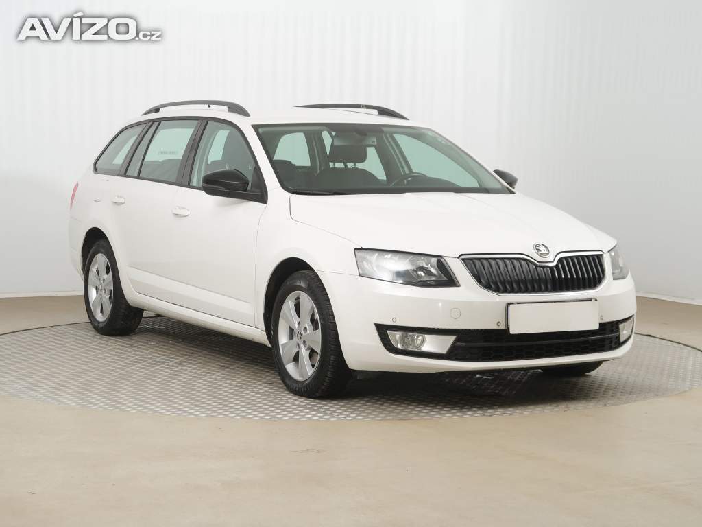 Škoda Octavia 2.0 TDI