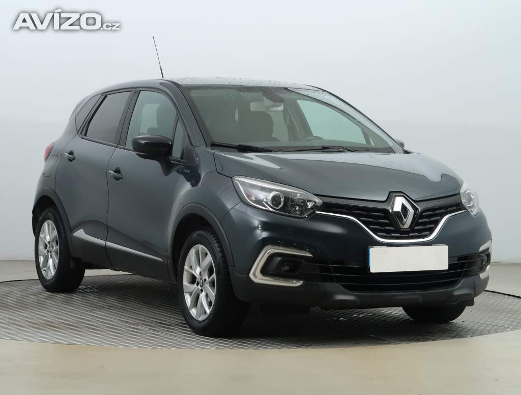 Renault Captur 0.9 TCe