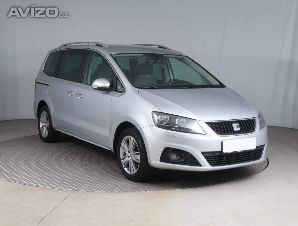 Seat Alhambra 2.0 TDI