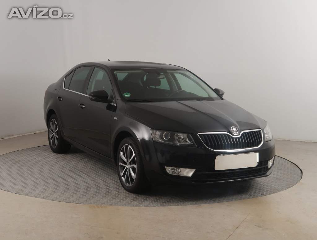 Škoda Octavia 1.2 TSI