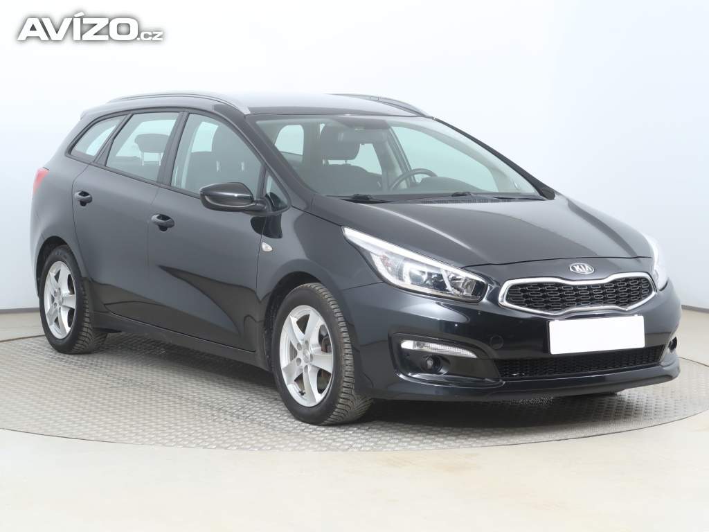 Kia Ceed 1.4 CVVT