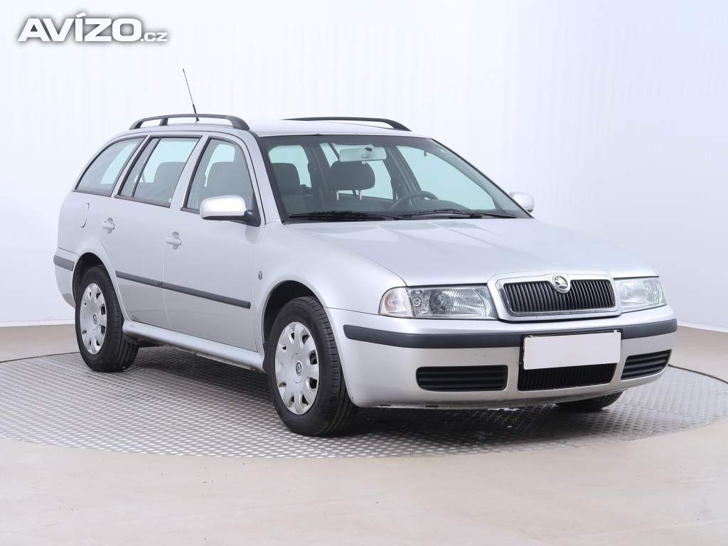 Škoda Octavia 1.6