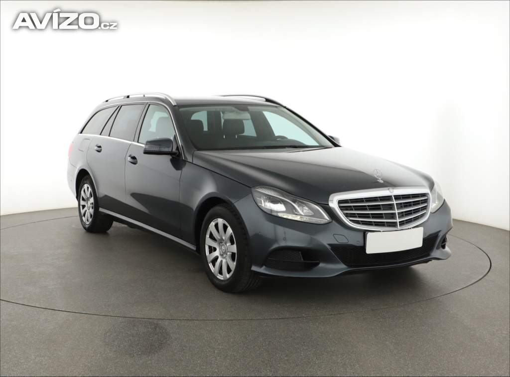 Mercedes-Benz Třídy E E 220 BlueTEC