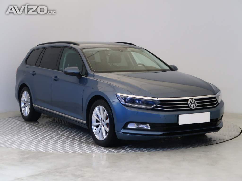 Volkswagen Passat 2.0 TDI