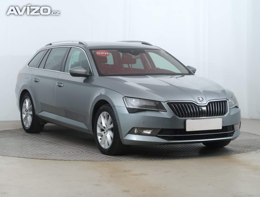 Škoda Superb 1.6 TDI