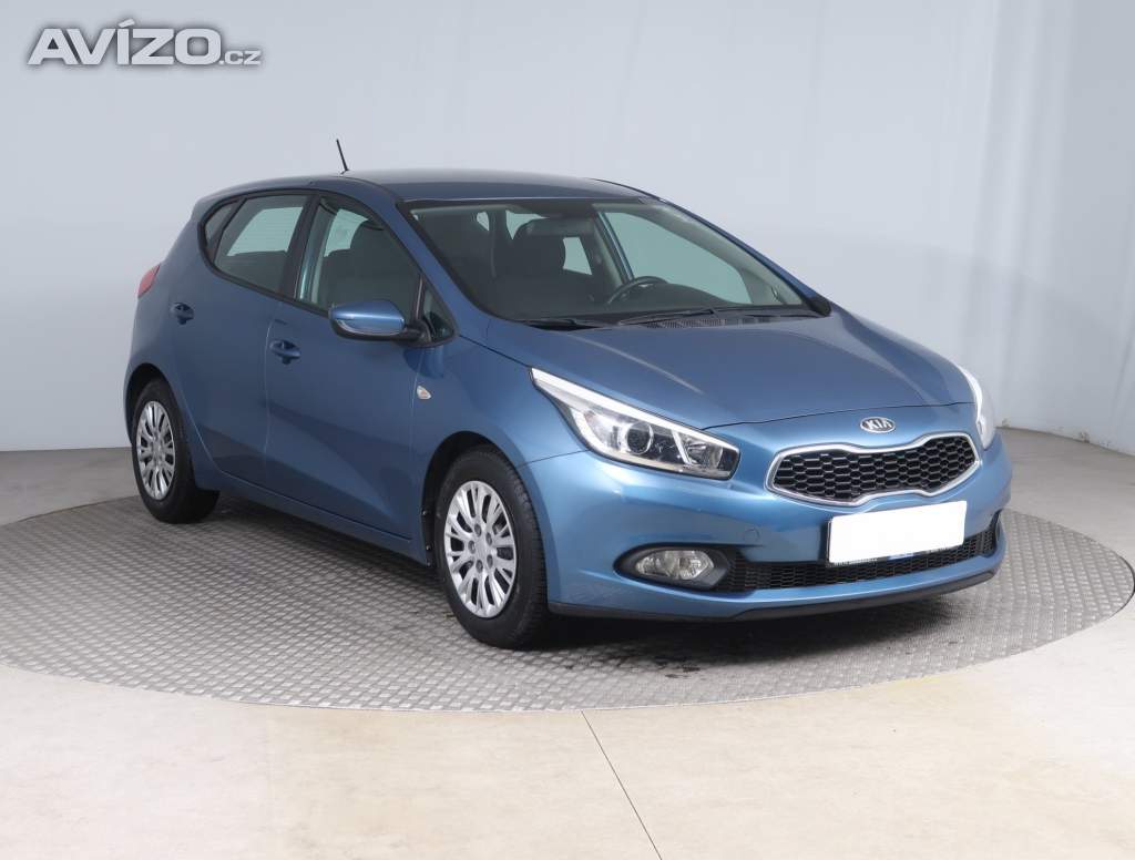 Kia Ceed 1.4 CVVT