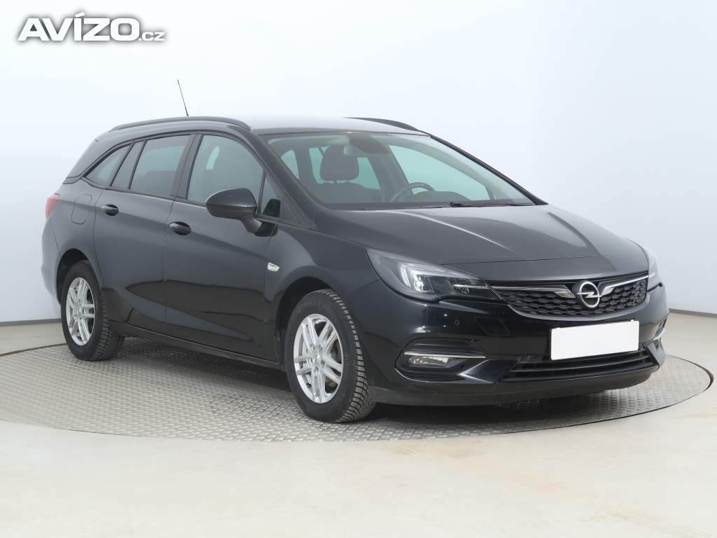 Opel Astra 1.5 CDTI