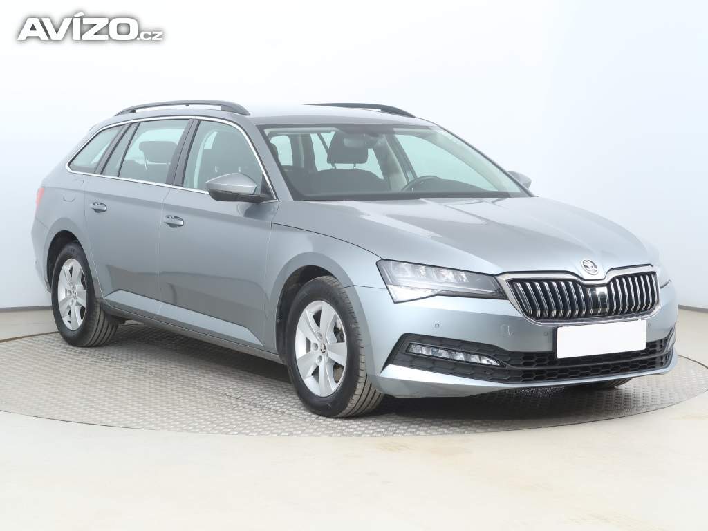 Škoda Superb 1.6 TDI