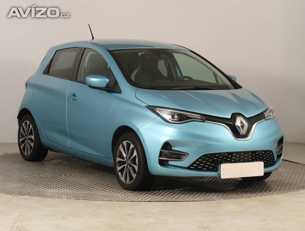 Renault Zoe ZE50 R135