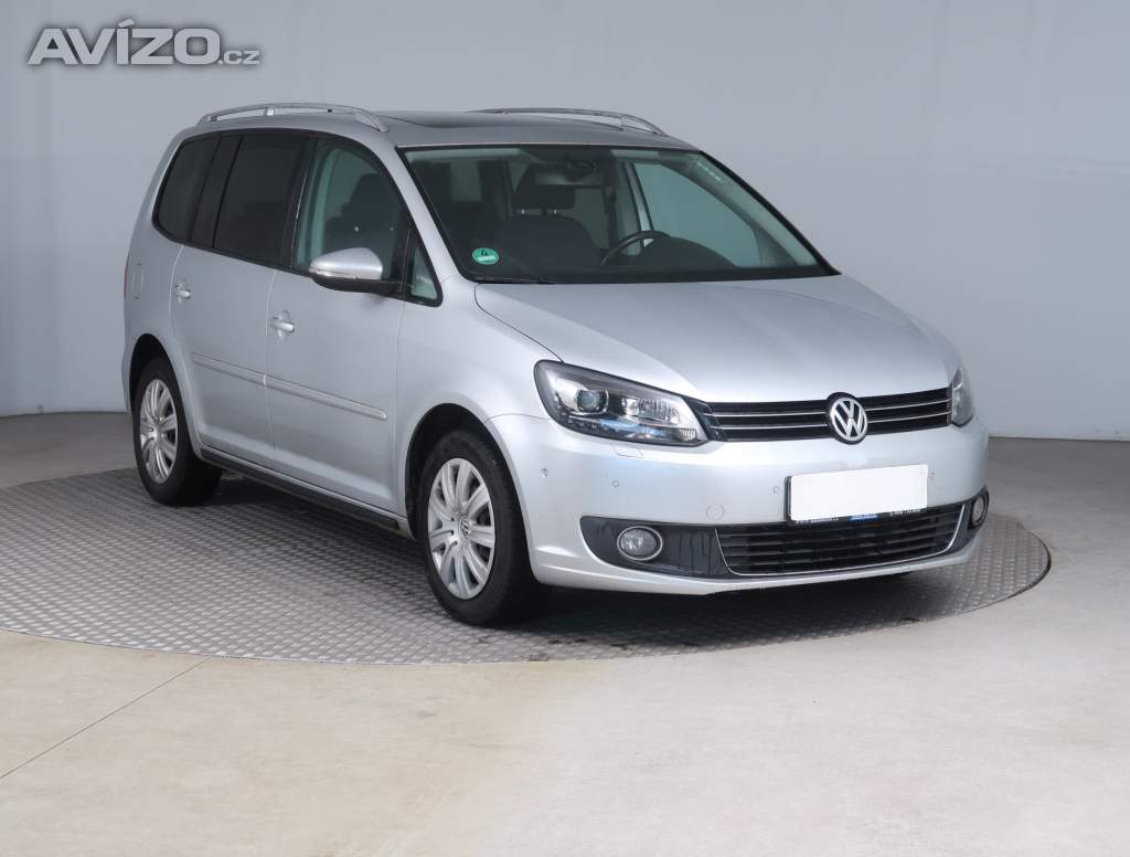 Volkswagen Touran 2.0 TDI