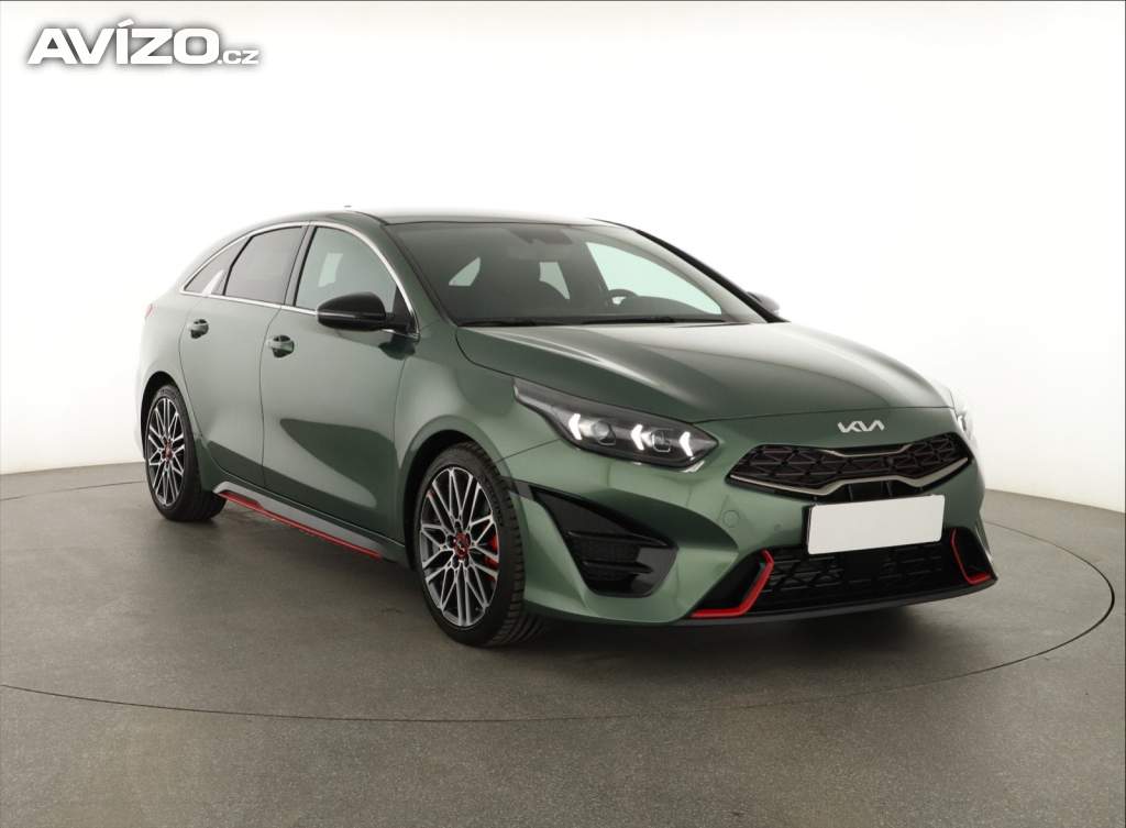 Kia ProCeed GT 1.6 T-GDI