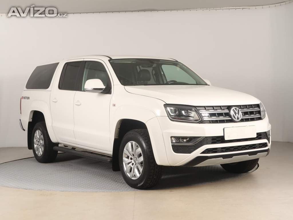 Volkswagen Amarok V6 3.0 TDI