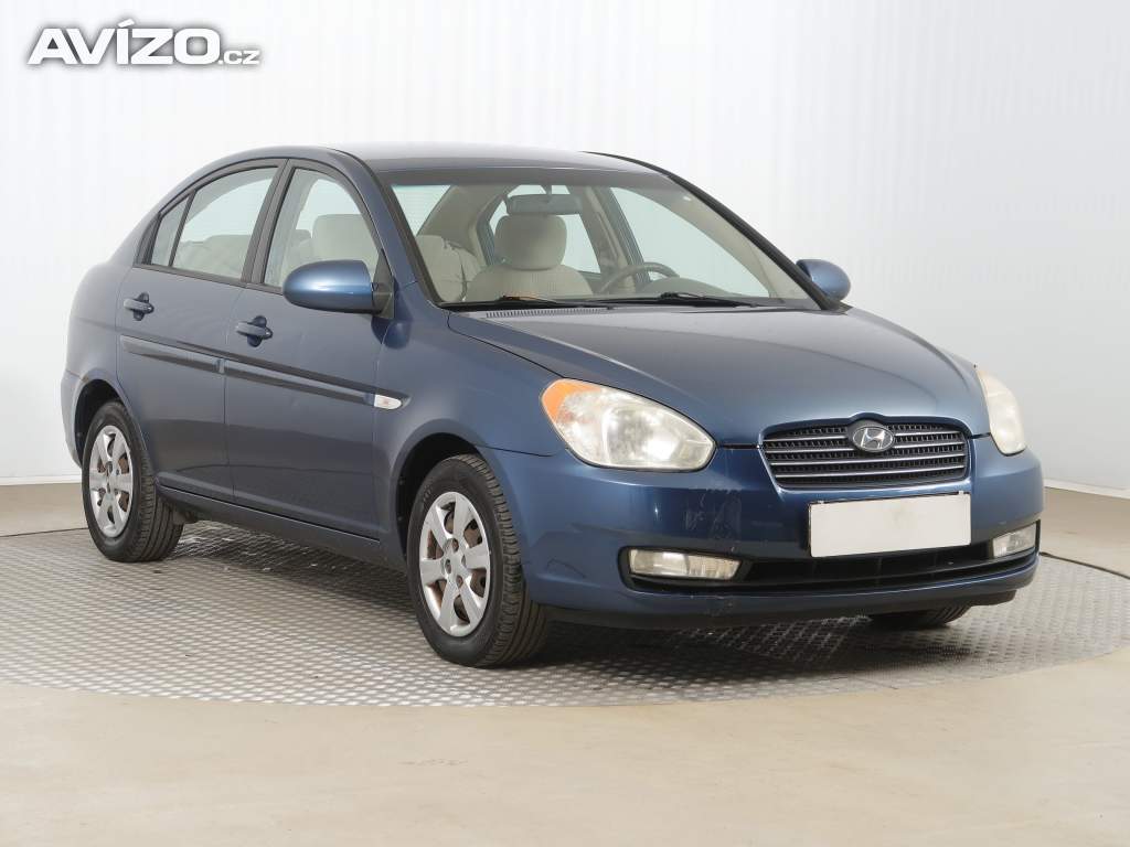 Hyundai Accent 1.4i