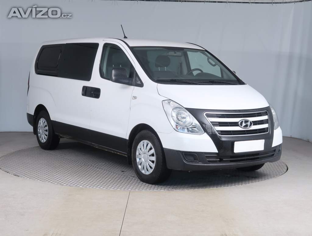 Hyundai H 1 2.5 CRDi