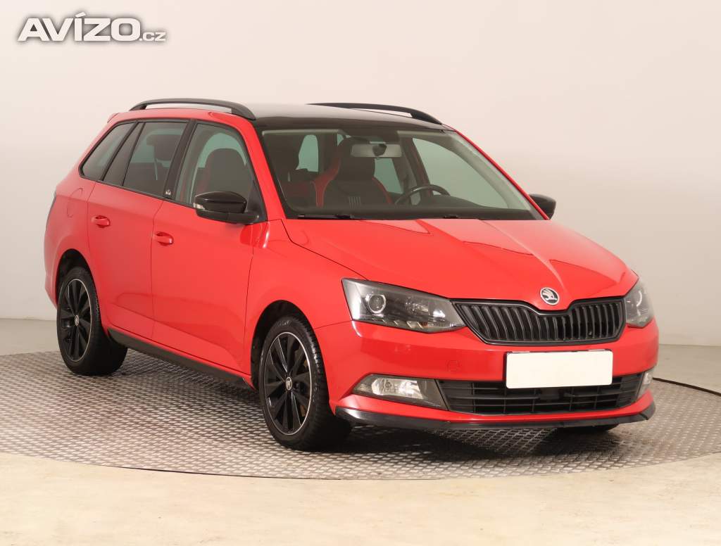 Škoda Fabia 1.2 TSI