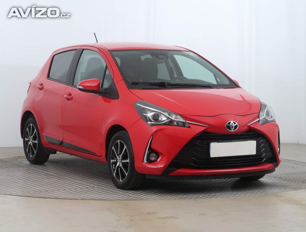 Toyota Yaris 1.5 Dual VVT-i