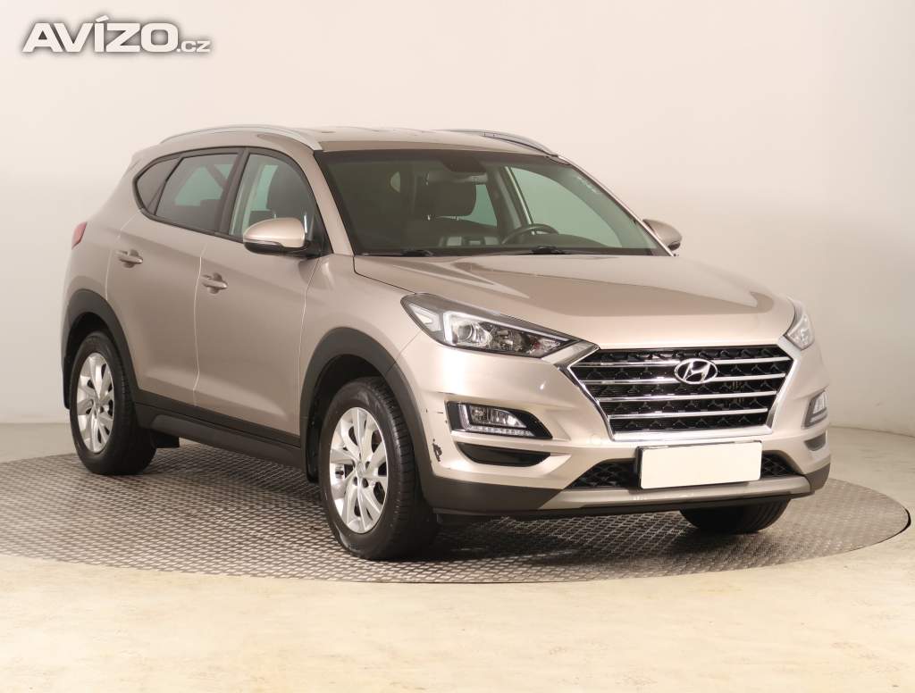 Hyundai Tucson 1.6 T-GDI