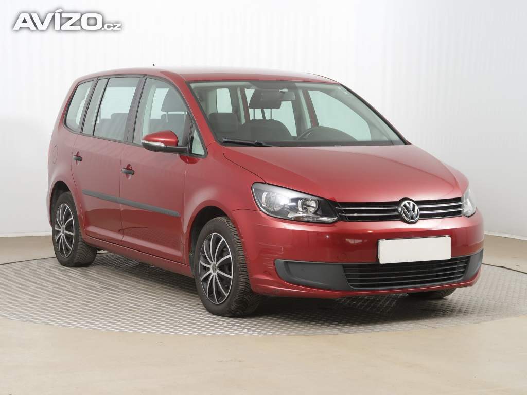 Volkswagen Touran 1.6 TDI