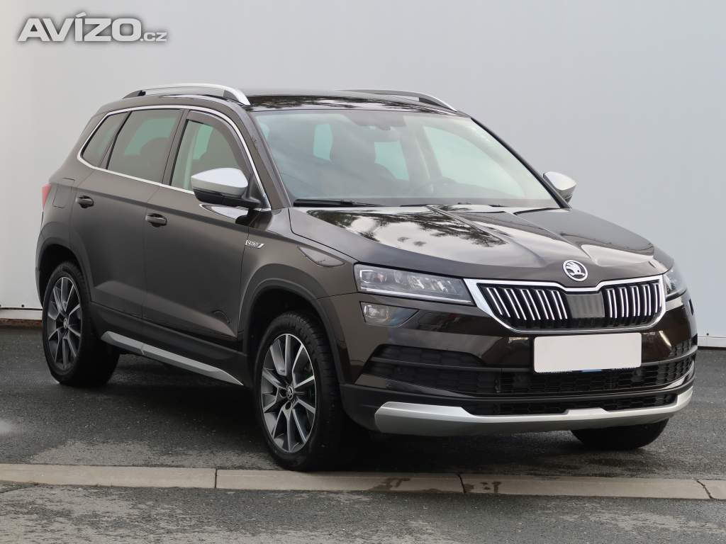 Škoda Karoq 2.0 TDI