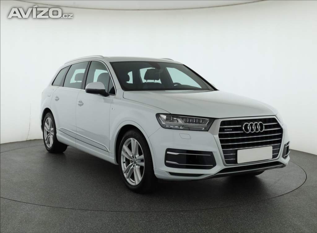 Audi Q7 50 TDI