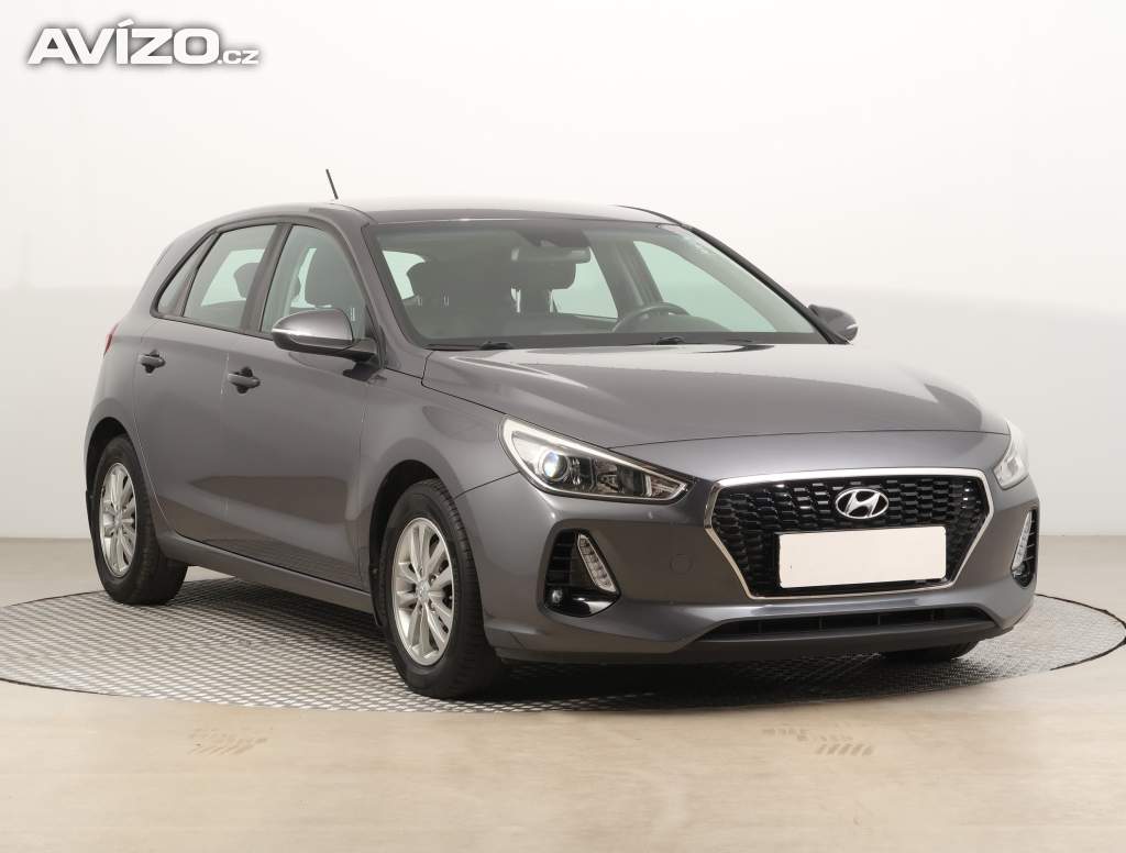 Hyundai i30 1.0 T-GDI