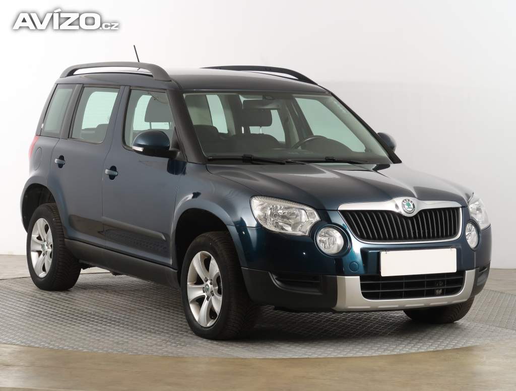 Škoda Yeti 2.0 TDI