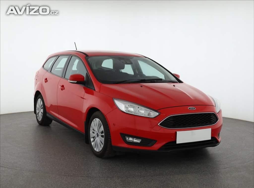 Ford Focus 1.5 TDCi