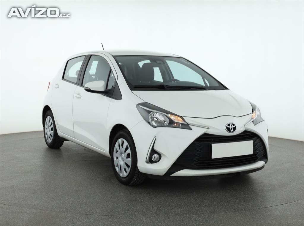 Toyota Yaris 1.0 VVT-i