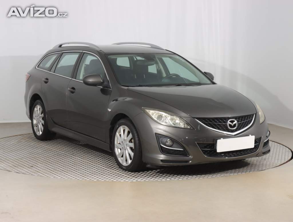 Mazda 6 2.2 MZR-CD