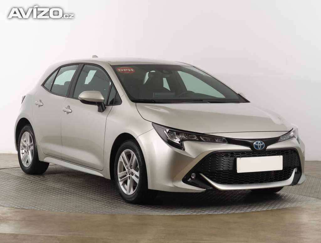 Toyota Corolla 1.8 Hybrid