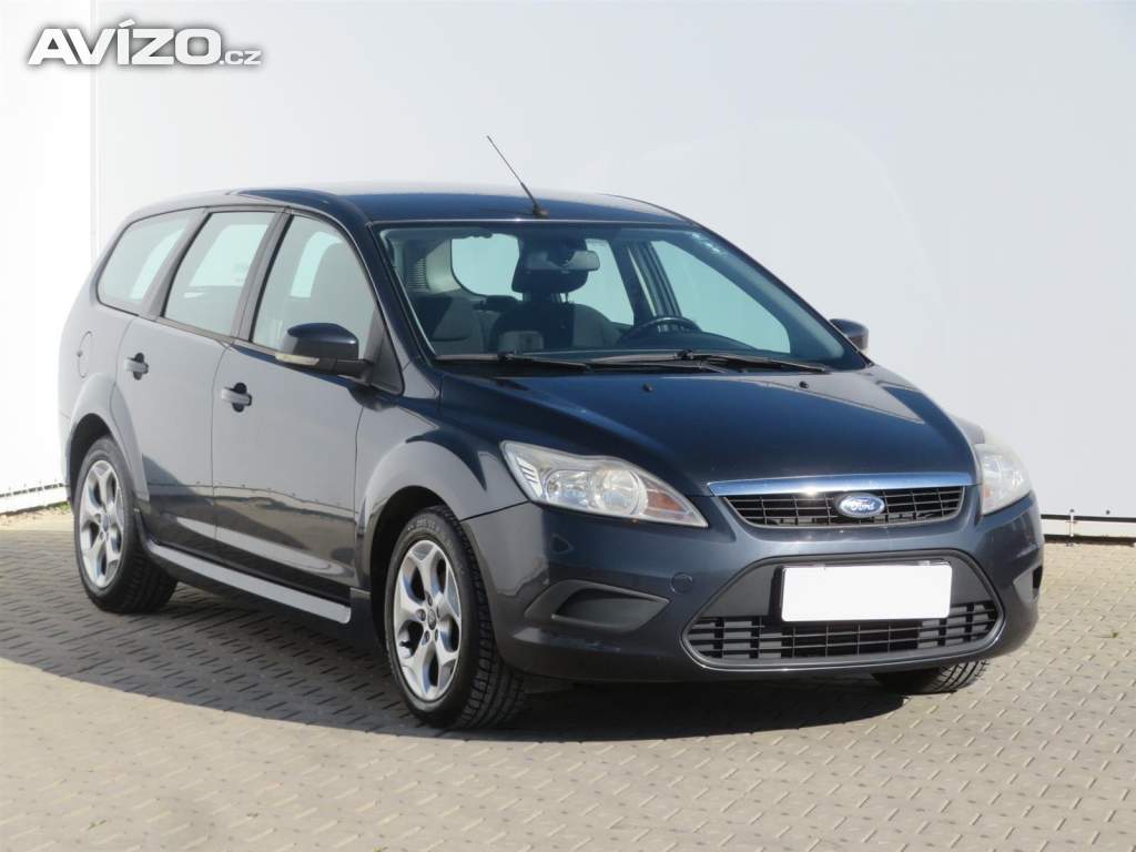 Ford Focus 1.6 TDCi