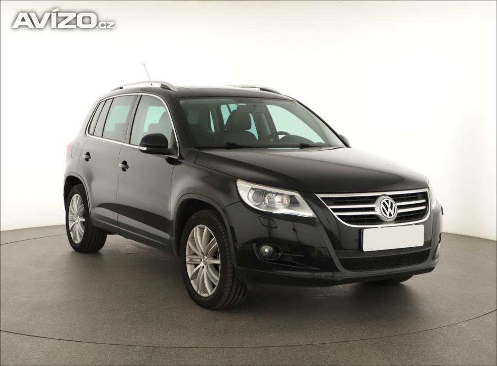 Volkswagen Tiguan 2.0 TDI