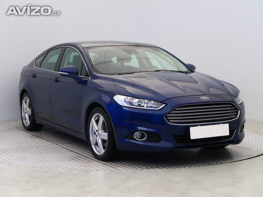 Ford Mondeo 2.0 TDCI