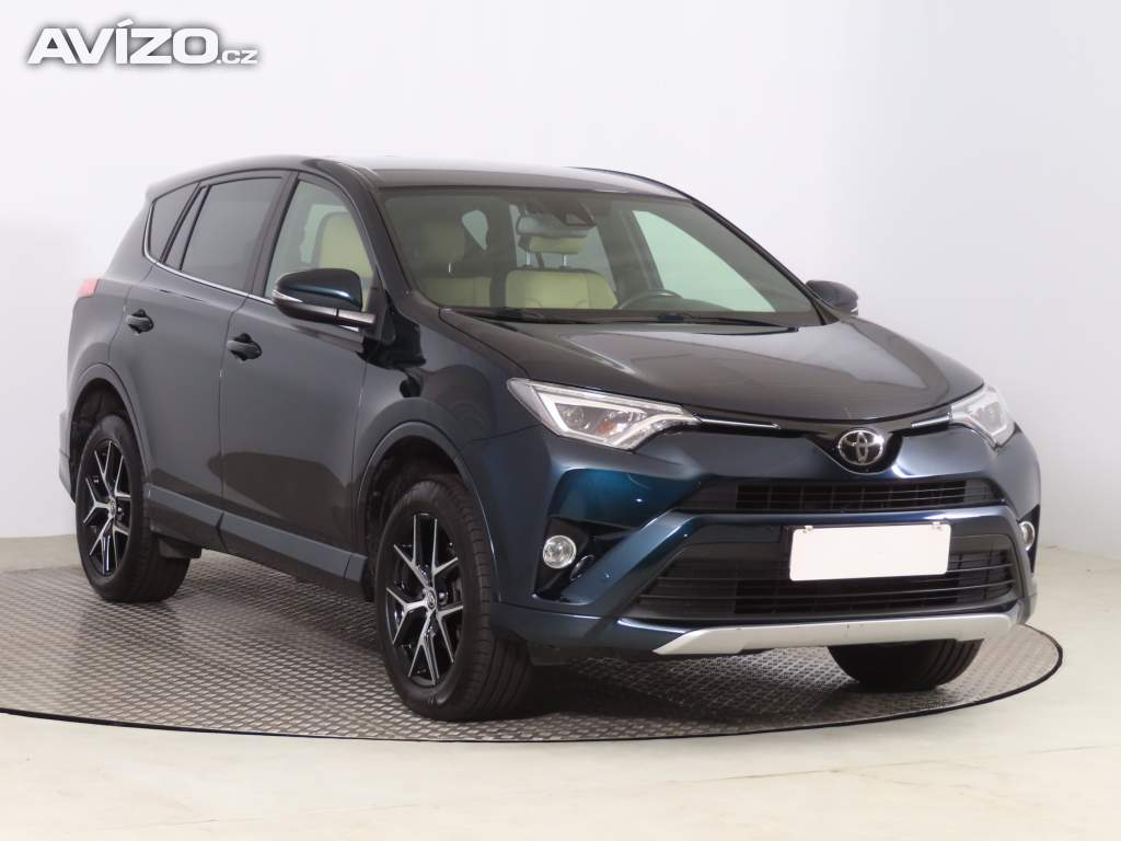 Toyota Rav4 2.0 VVT-i